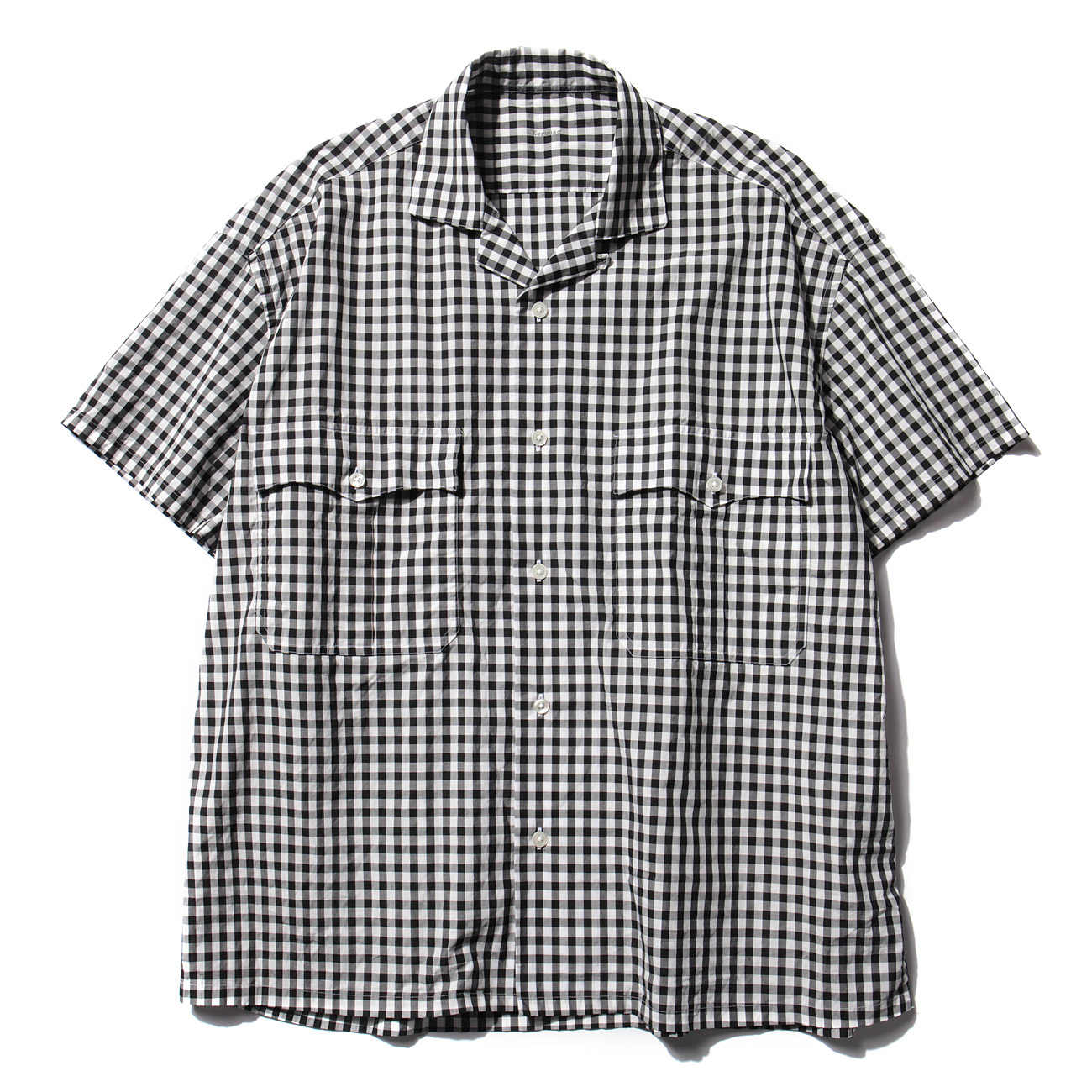 トップス Porter Classic Kerouac Shirt S KEROUAC LIGHT DENIM SHIRT (3.25 OZ)（ケルアック ライト