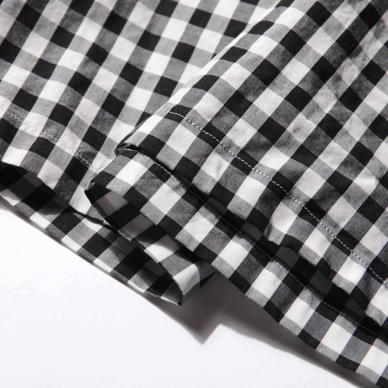 タグ有　Porter Classic KEROUAC GINGHAM CHECK タグ有 Porter Classic KEROUAC GINGHAM CHECK - メルカリ