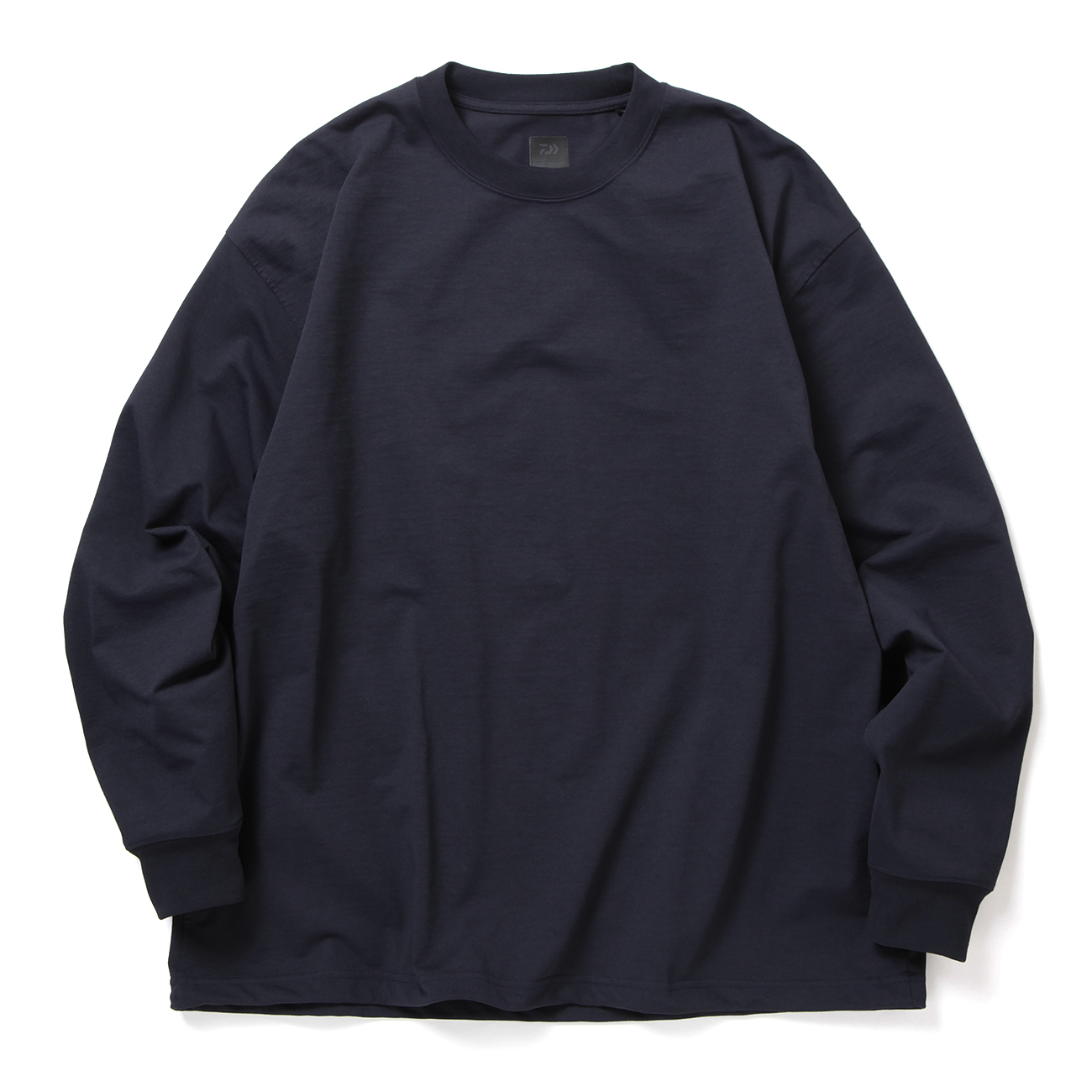DAIWA PIER39 / ダイワピア39 | TECH DRAWSTRING L/S TEE - Navy