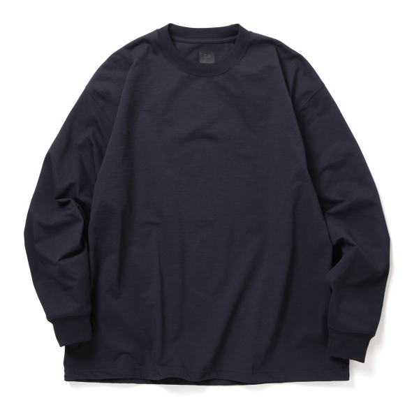 トップス daiwa pier39 TECH DRAWSTRING L/S TEE DAIWA PIER39 (ダイワピア39) TECH DRAWSTRING L/S TEE / テック