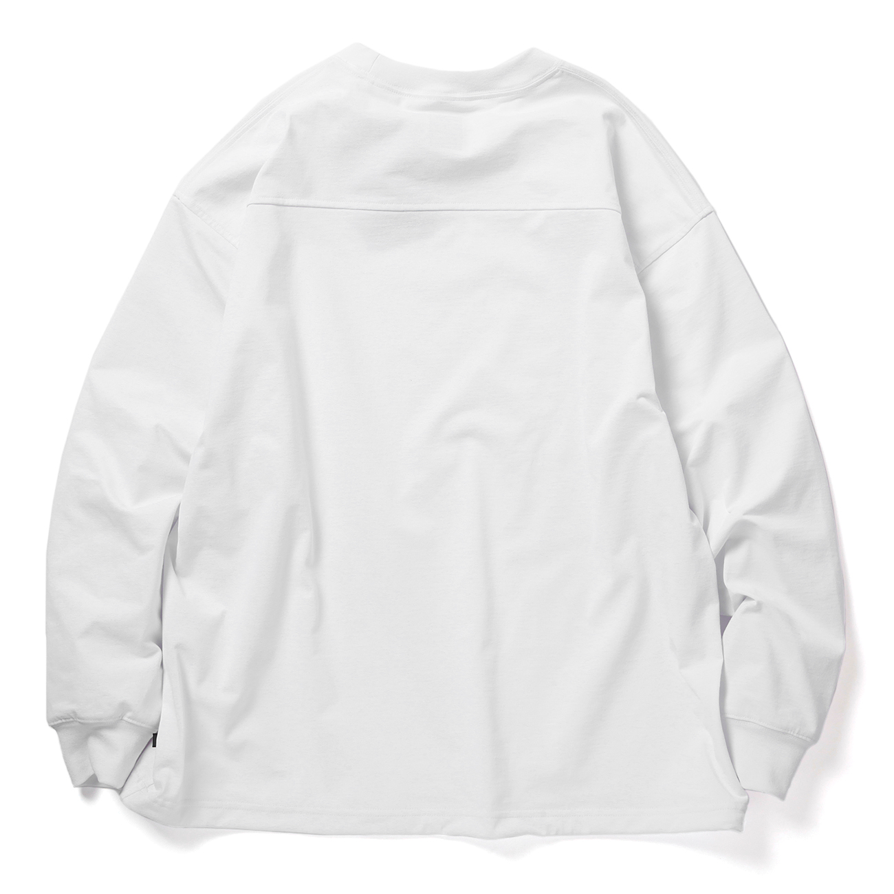 DAIWA PIER39 / ダイワピア39 | TECH FOOTBALL SHIRTS - White | 通販 