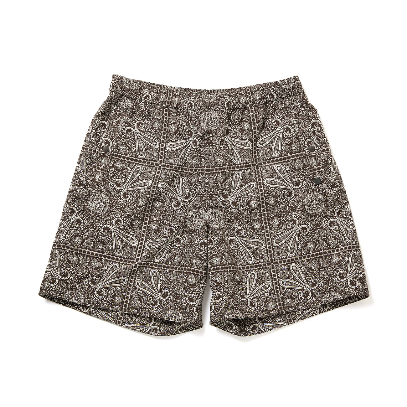 DAIWA PIER39 / ダイワピア39 | TECH MARINE SHORTS PAISLEY - Brown 