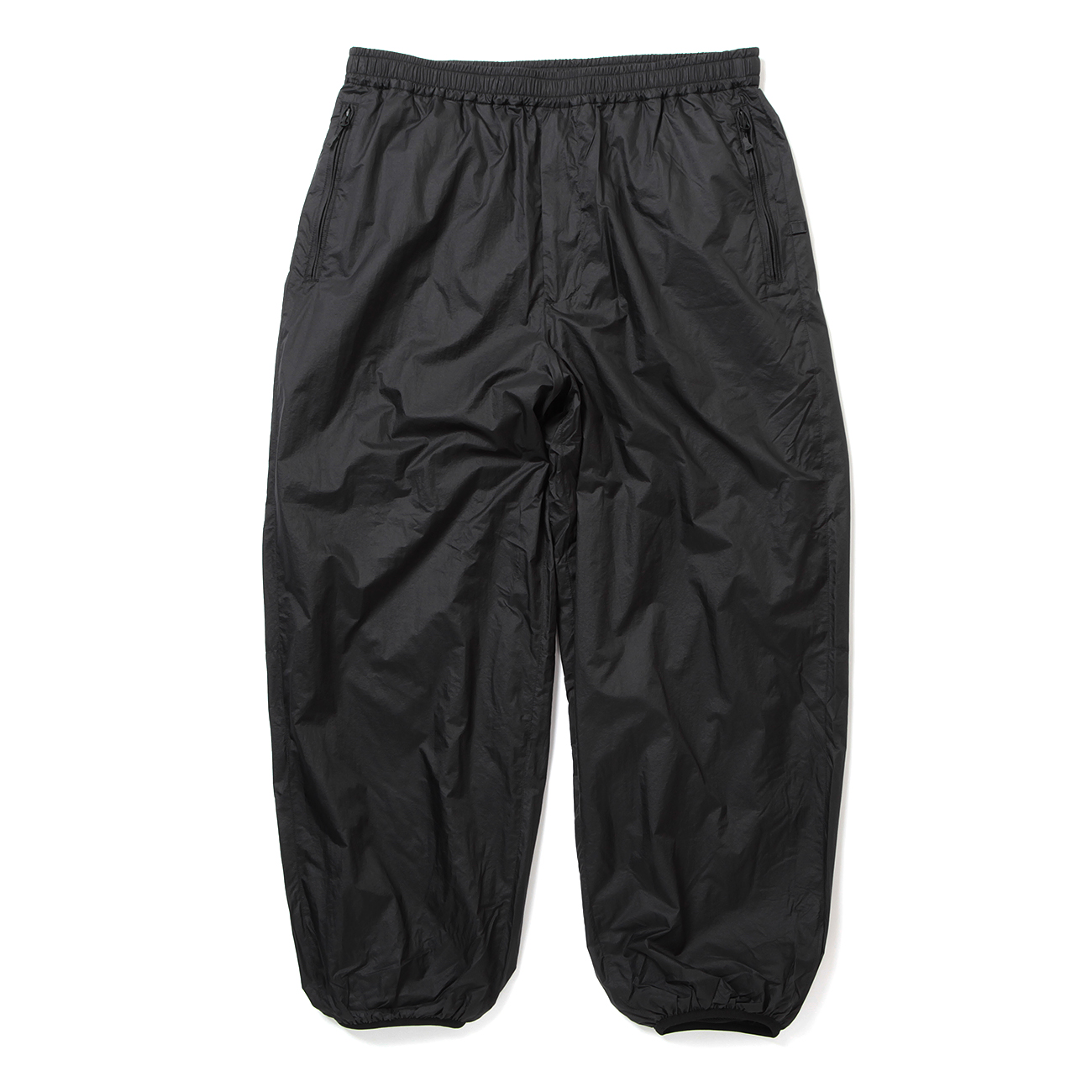 TECH WIND SHIELD PANTS - Black