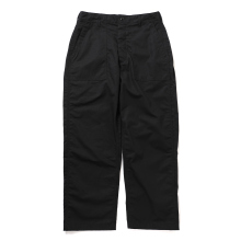 ENGINEERED GARMENTS / エンジニアドガーメンツ | Fatigue Pant - Cotton Ripstop - Black