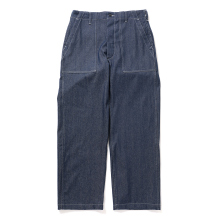 ENGINEERED GARMENTS / エンジニアドガーメンツ | Fatigue Pant - Industrial 8oz Denim - Indigo