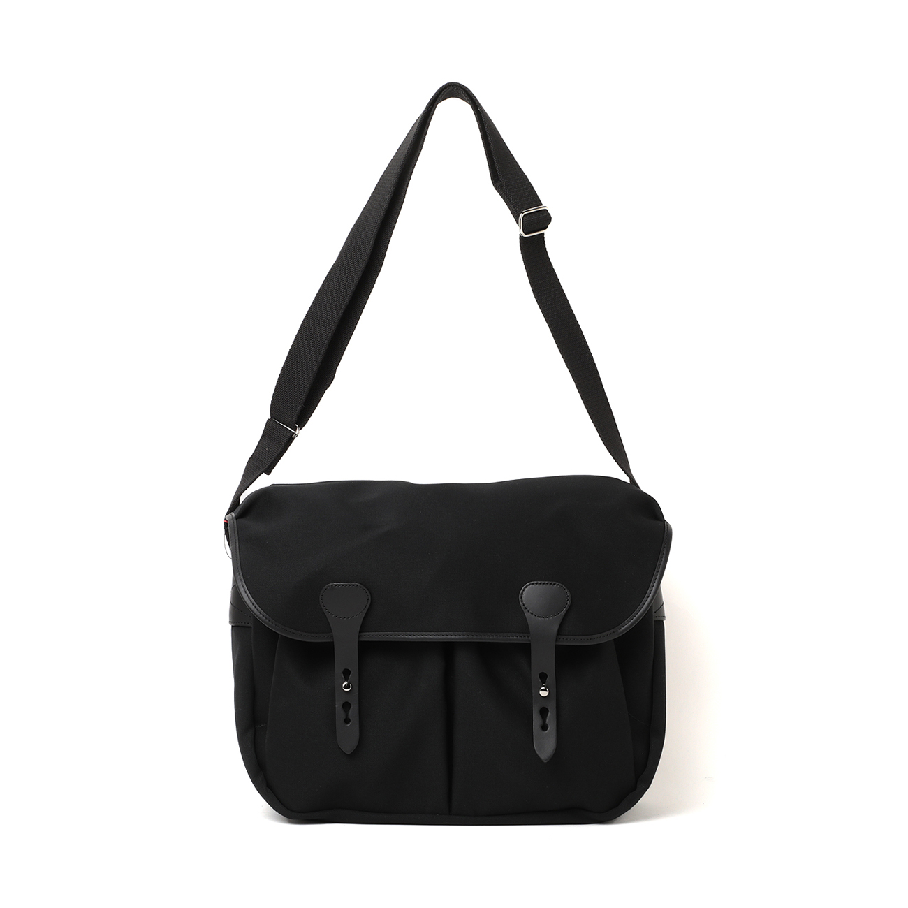Billingham / ビリンガム | Studio Satchel - Black | 通販 Billingham / ビリンガム | Studio Satchel - Black | 通販