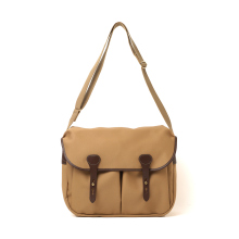 Billingham / ビリンガム | Studio Satchel - Khaki (Beige)