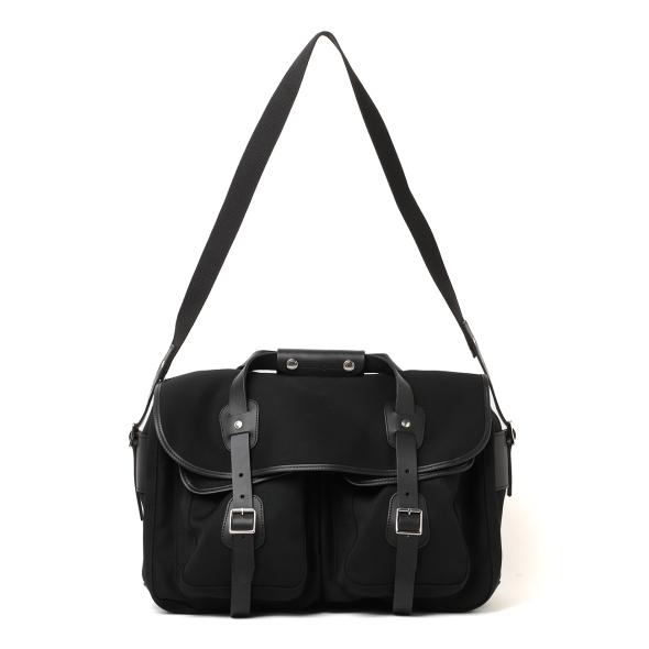 【週末セール】Billingham System-1 2way ブラック Billingham / ビリンガム | SYSTEM-1 - Black | 通販 - 正規取扱店