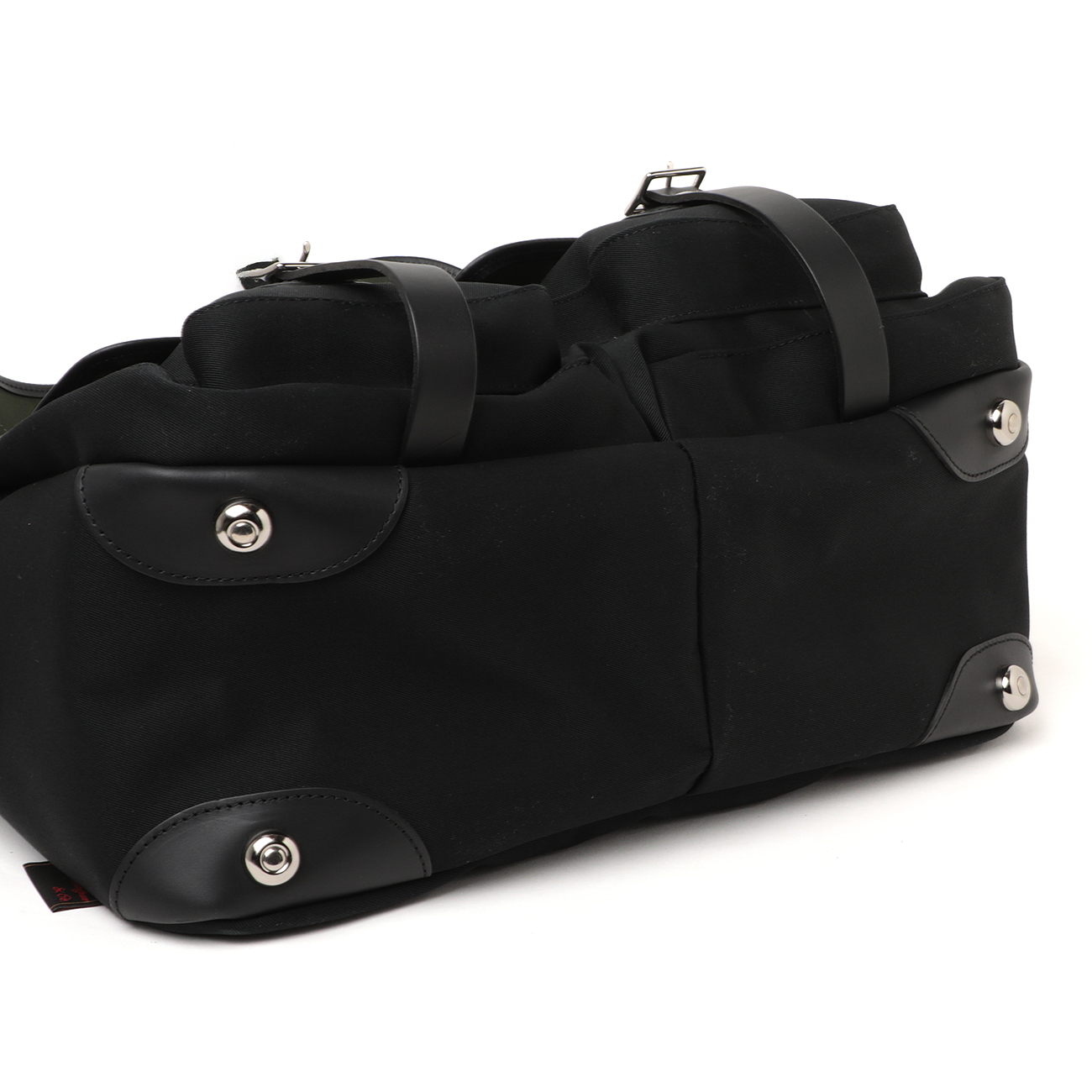 【週末セール】Billingham System-1 2way ブラック Billingham / ビリンガム | SYSTEM-1 - Black | 通販 - 正規取扱店