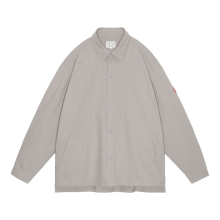 C.E / シーイー | WELT POCKETS BIG SHIRT - Grey