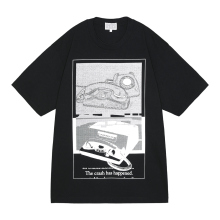 C.E / シーイー | MD CRASH VACUI T - Black