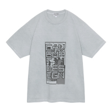 C.E / シーイー | OVRDYE MD Momentum T - Grey