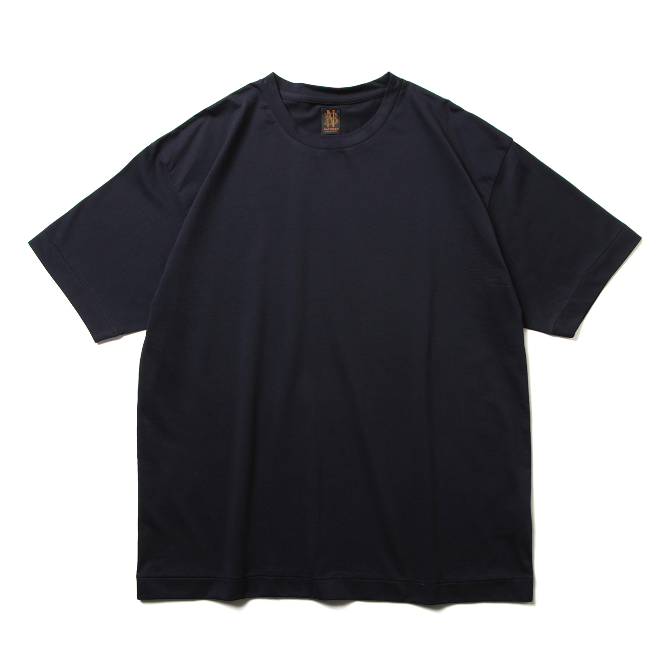 MEN AIR T-SHIRT (メンズ) - Navy