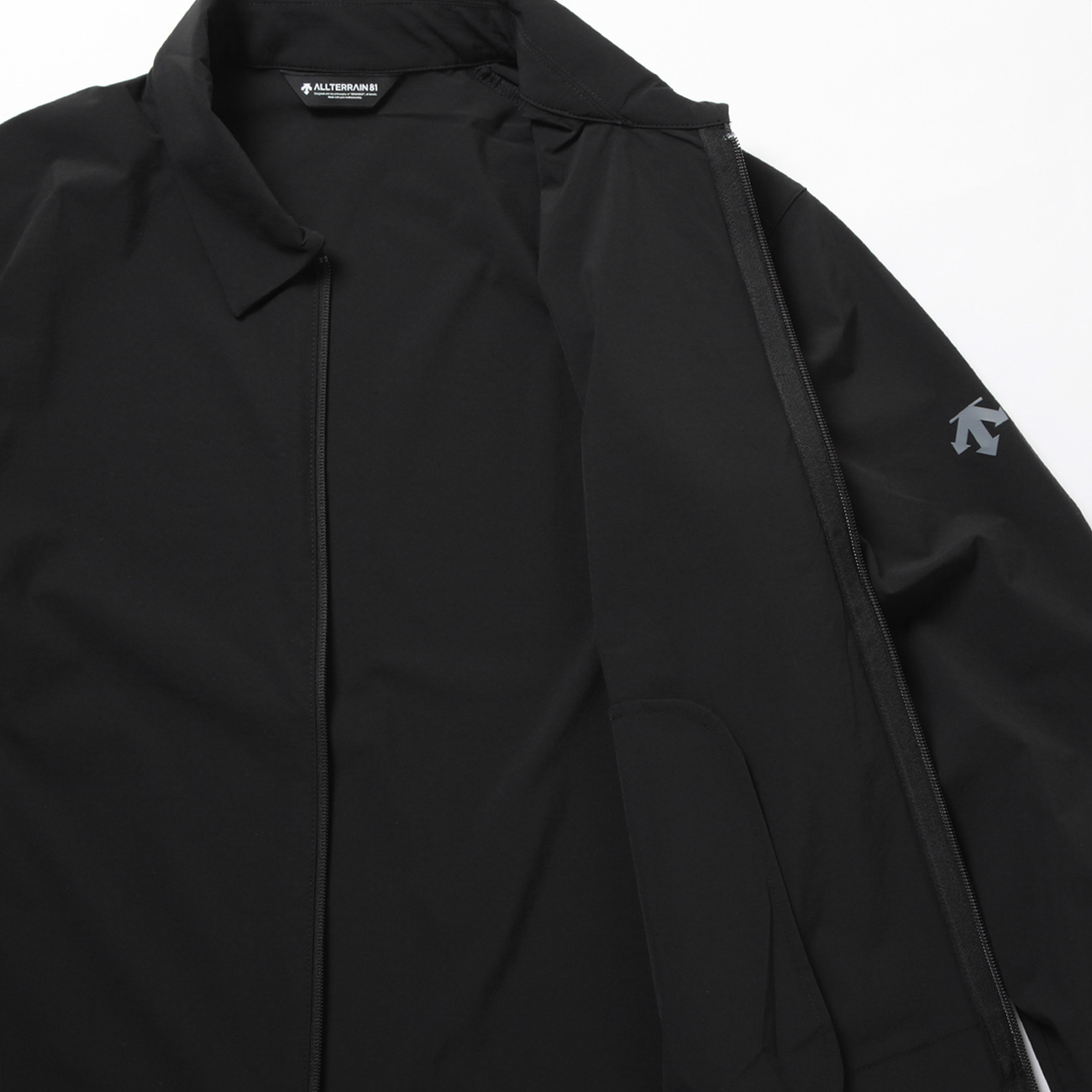 DESCENTE ALLTERRAIN 81 / デサント オルテライン エイティーワン