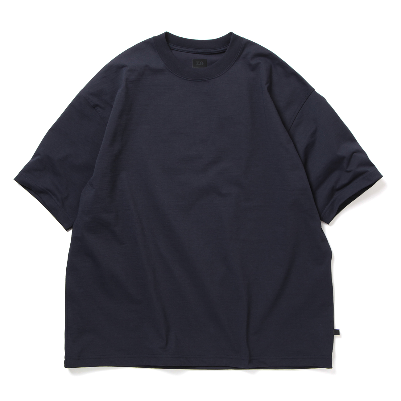 DAIWA PIER39 / ダイワピア39 | TECH DRAWSTRING S/S TEE - Navy