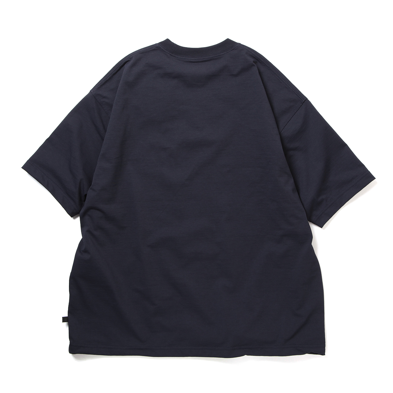 DAIWA PIER39 Tシャツ・カットソー 黒 A157725E0029 DAIWA PIER39 / ダイワピア39 | TECH DRAWSTRING S/S TEE - Navy