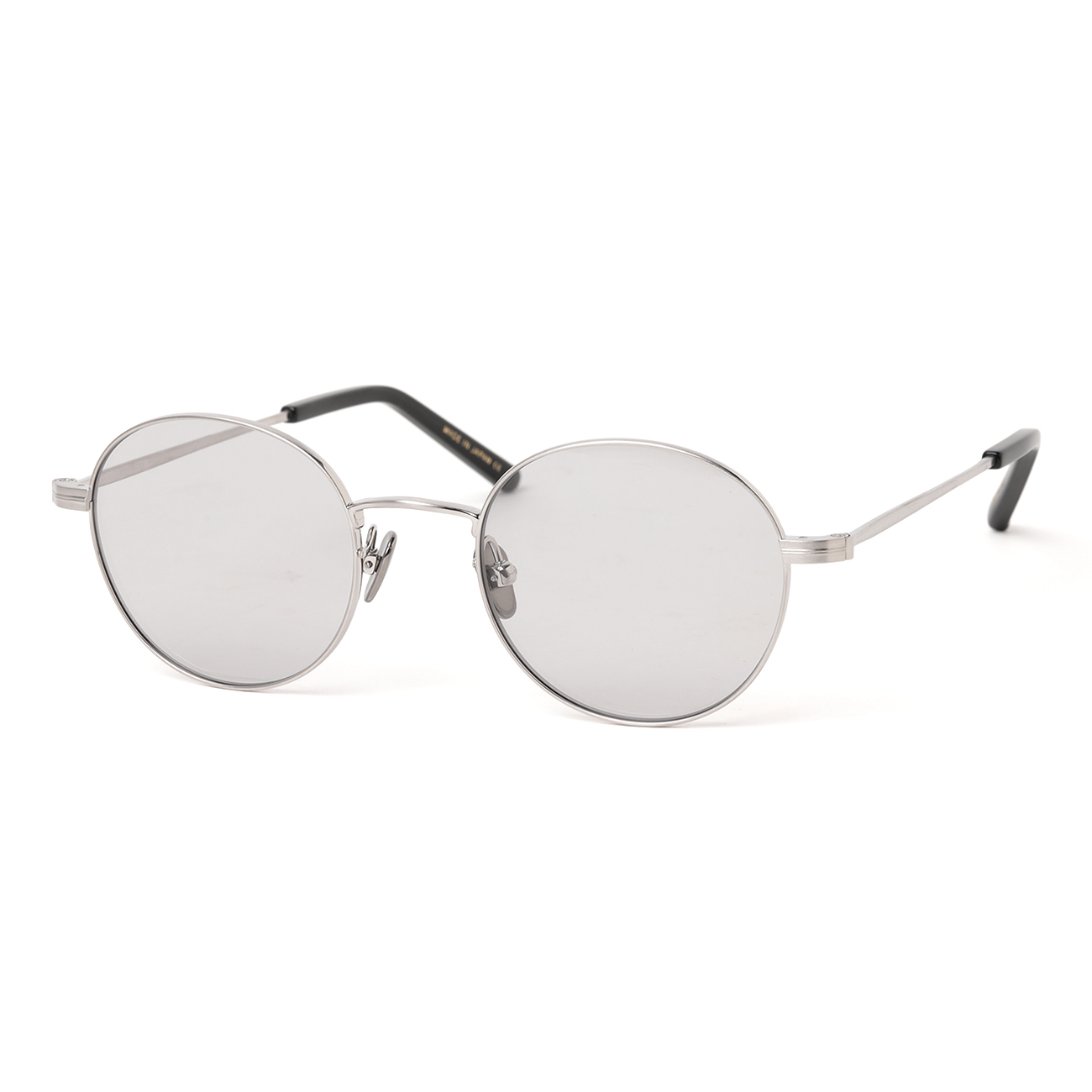 kearny blake サングラス　付属品あり　度なし kearny / カーニー | blake - Silver / lens Gray | 通販 - 正規取扱店