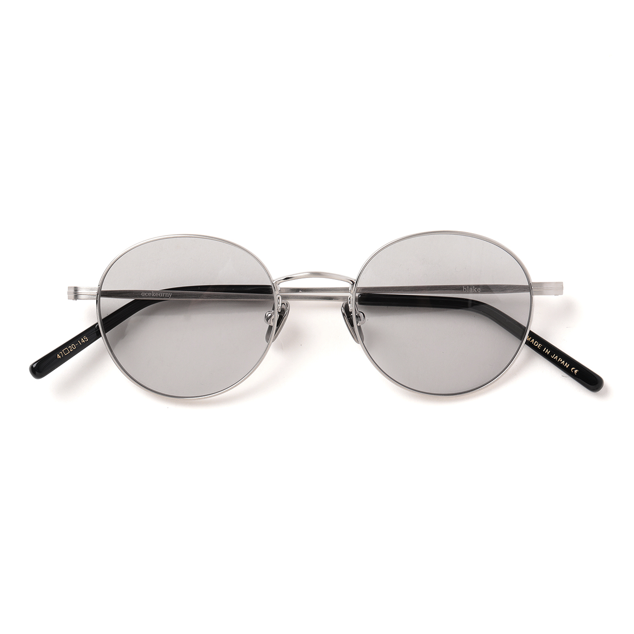 小物 kearny blake kearny / カーニー | blake - Black / lens Gray | 通販 - 正規取扱店