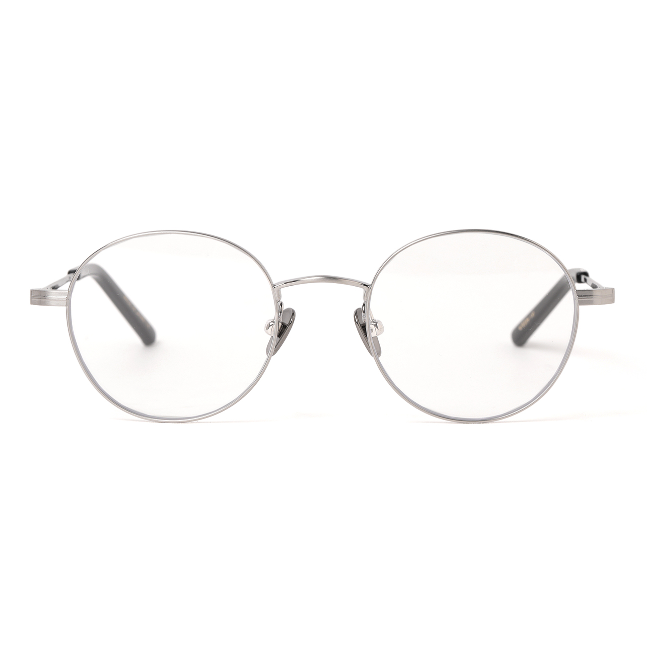 kearny / カーニー | blake - Silver / lens Clear | 通販 - 正規取扱