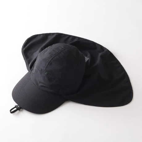 帽子 S.F.C Stripes For Creative SUN CAP S.F.C Stripes For Creative / エスエフシー | SUN HAT - Black | 通販