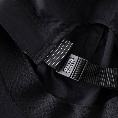 S.F.C Stripes For Creative / エスエフシー | SUN HAT - Black
