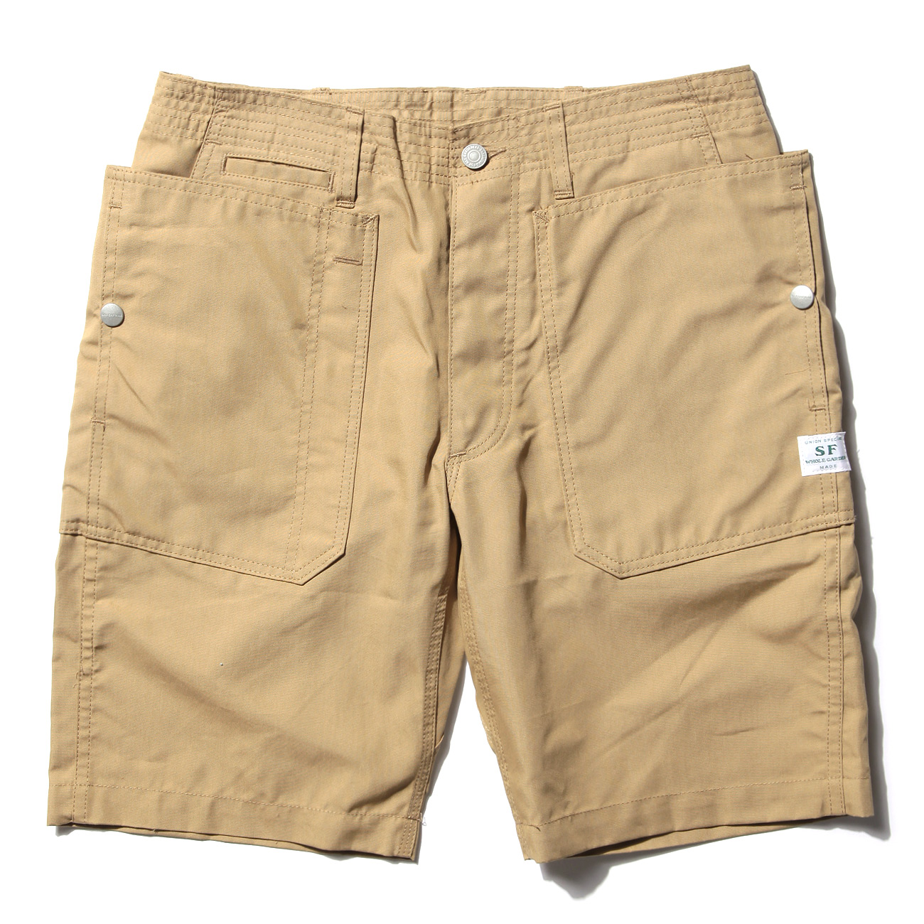 ササフラス「 SASSAFRAS 」FALL LEAF PANTS　ダック地　Ｓ SassafrasFallLeafToughPantsWor