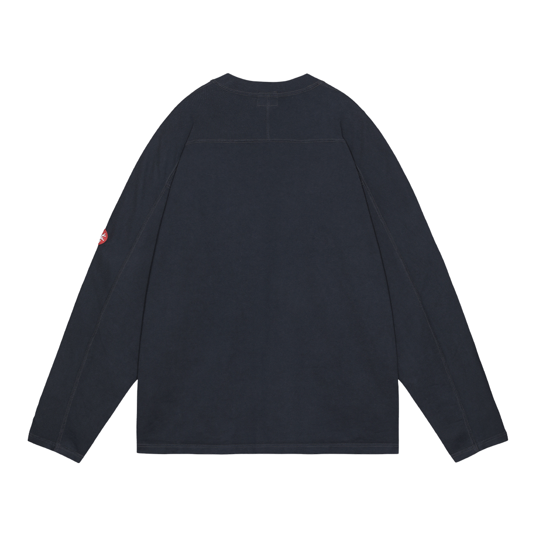 C.E / シーイー | OVERDYE FORWARD LINE HEAVY LONG SLEEVE T