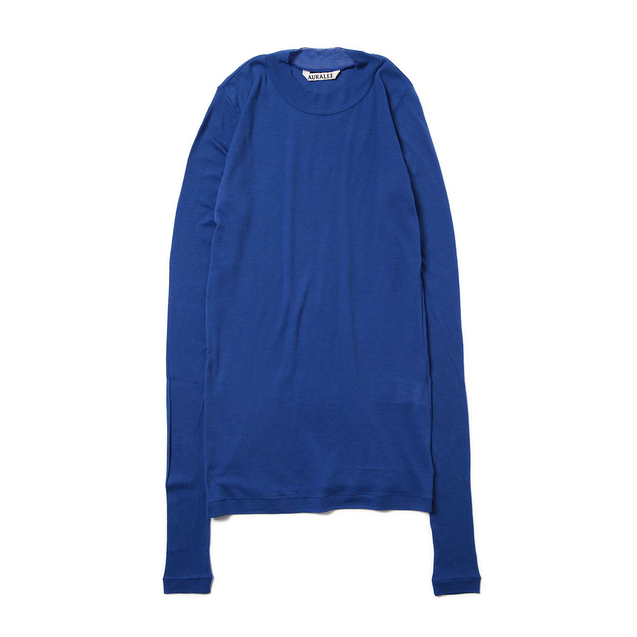 トップス AURALEE GIZA SUPER HIGH GAUGE L/S TEE AURALEE（オーラリー）の「【AURALEE】GIZA SUPER HIGH GAUGE