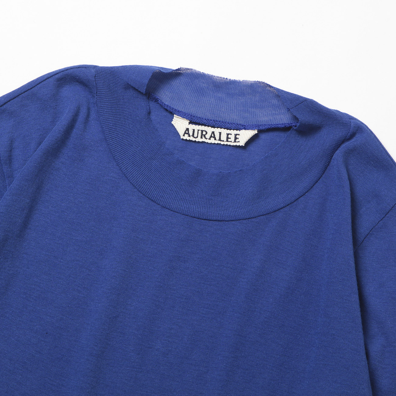 トップス AURALEE GIZA SUPER HIGH GAUGE L/S TEE AURALEE（オーラリー）の「【AURALEE】GIZA SUPER HIGH GAUGE