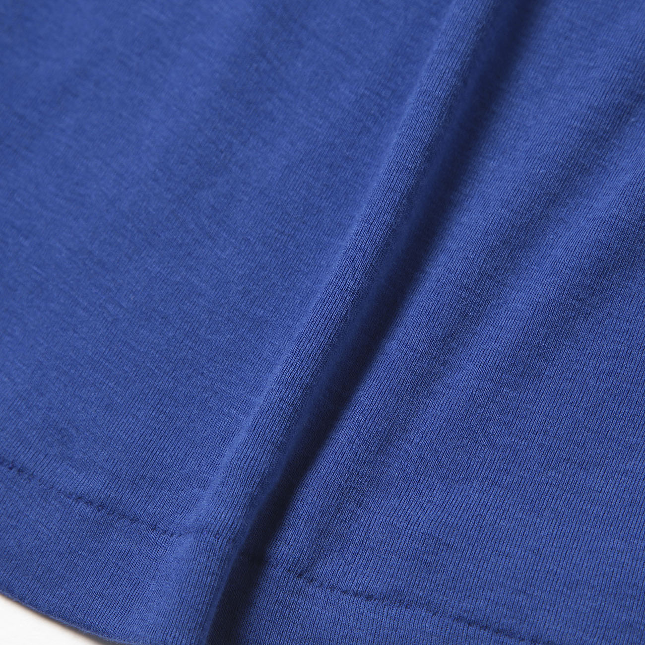 AURALEE / オーラリー | GIZA SUPER HIGH GAUGE SHEER RIB L/S TEE