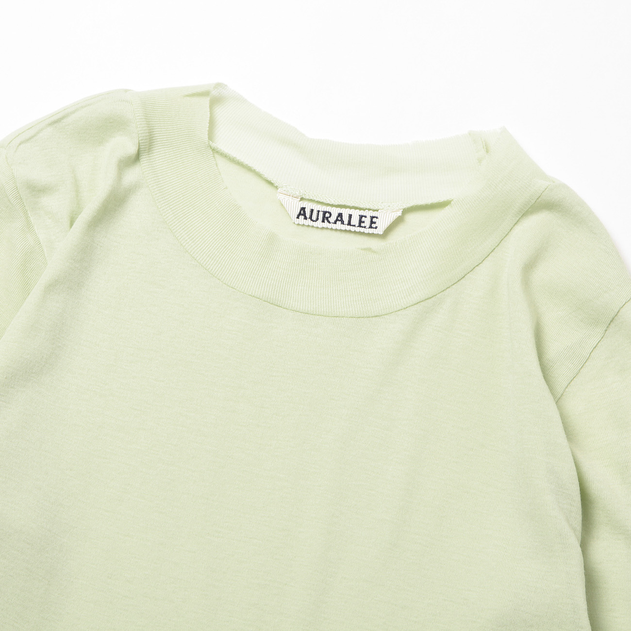 AURALEE ライトグリーン フーディ オーラリーパーカー（色：グリーン系）のおすすめ人気商品一覧