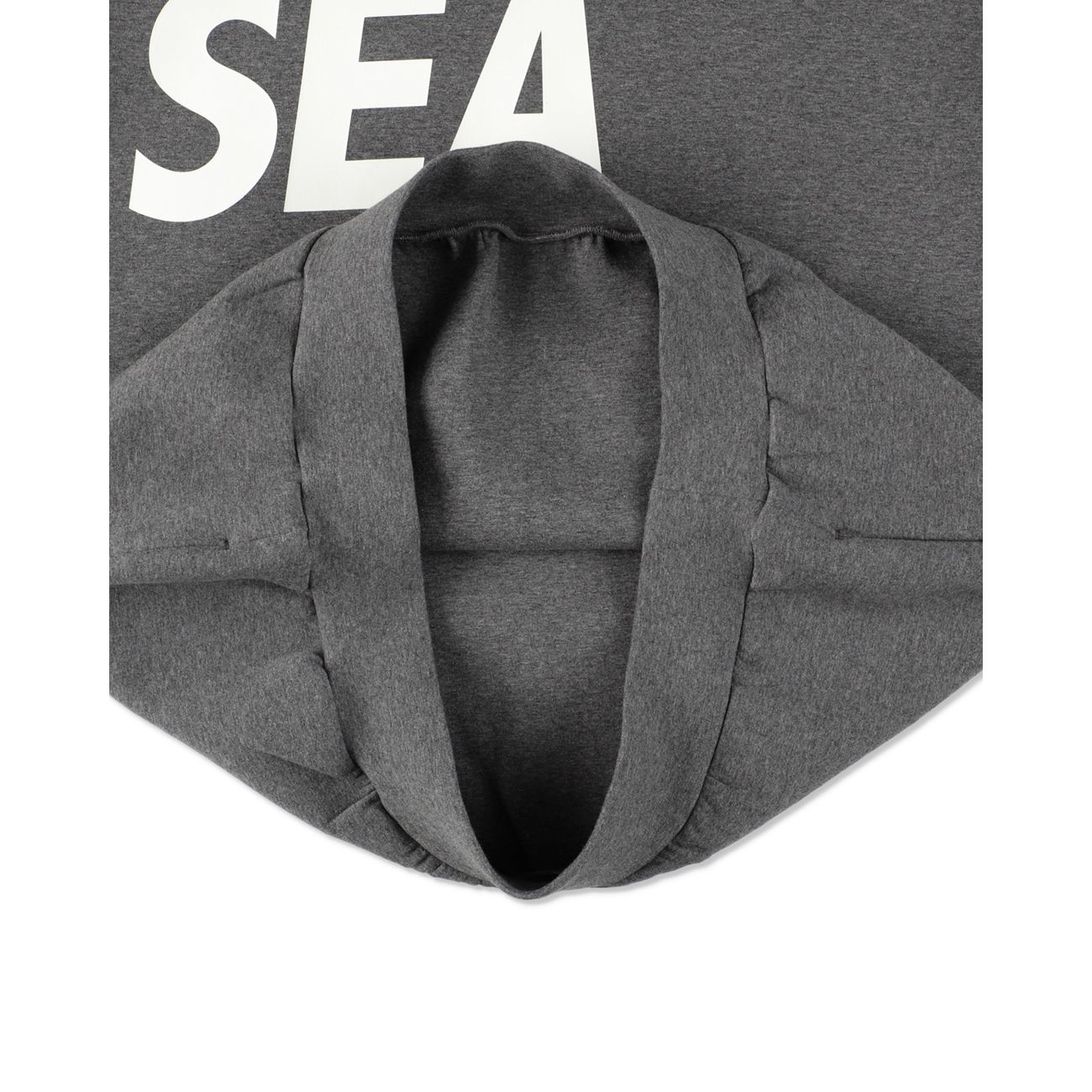 WIND AND SEA / ウィンダンシー | TECH HOODED SWEATSHIRT - Gray