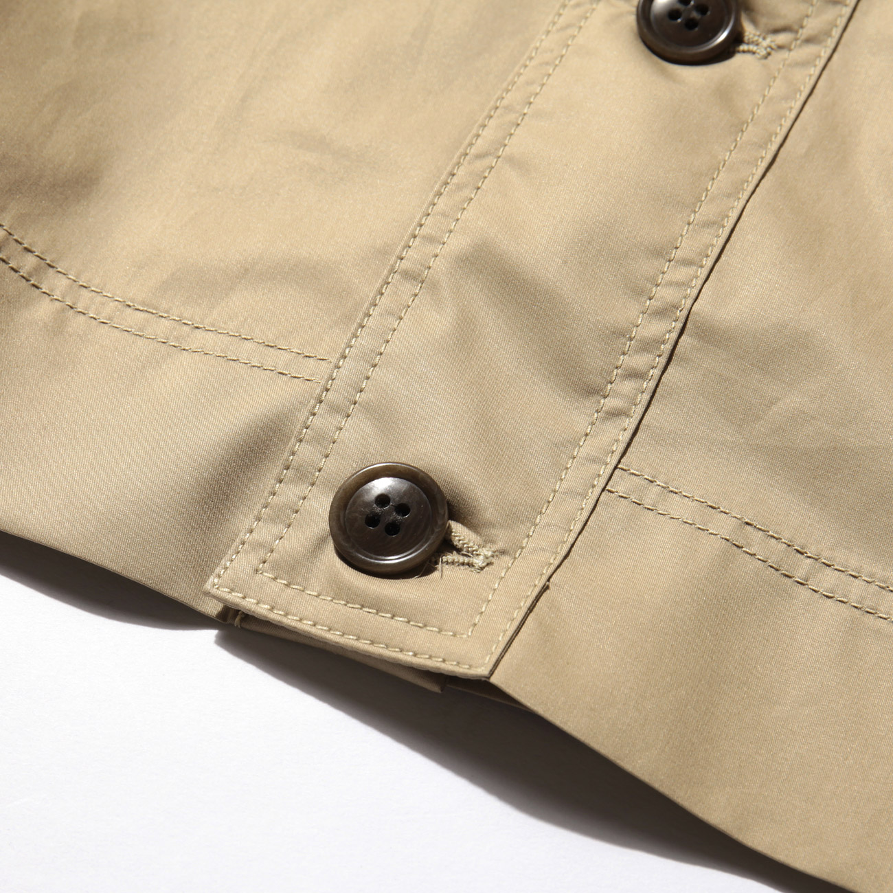 N.HOOLYWOOD / エヌハリウッド | 281-SH10-008 peg - Beige