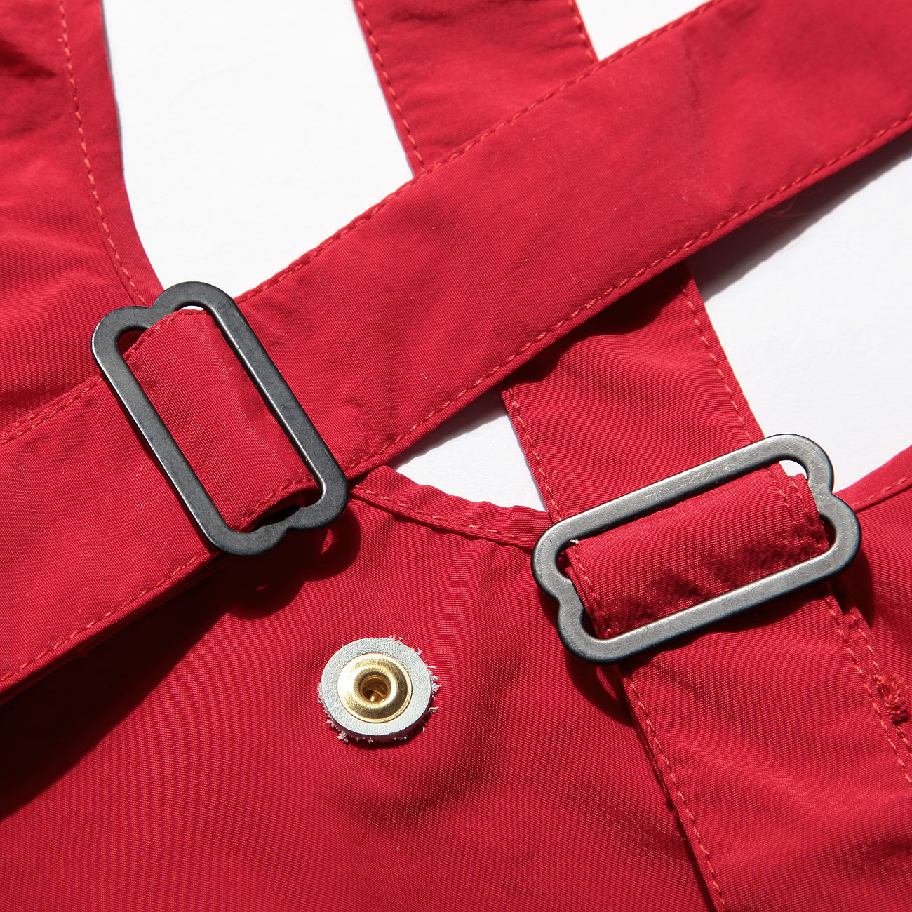 RESEARCH | Field Apron - Red | 通販 - 正規取扱店 | COLLECT STORE