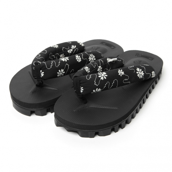 Needles / ニードルズ | Needles × Suicoke - Thong Sandal - w