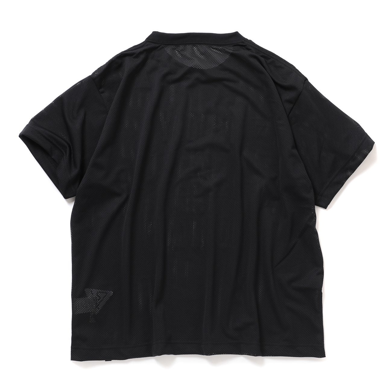 RESEARCH | Mesh Tee (H.I.T.M.) - Black | 通販 - 正規取扱店