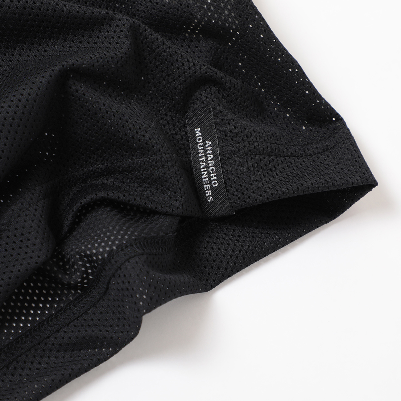 RESEARCH | Mesh Tee (H.I.T.M.) - Black | 通販 - 正規取扱店