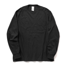 COMOLI / コモリ | サープラス 長袖シャツ - Black