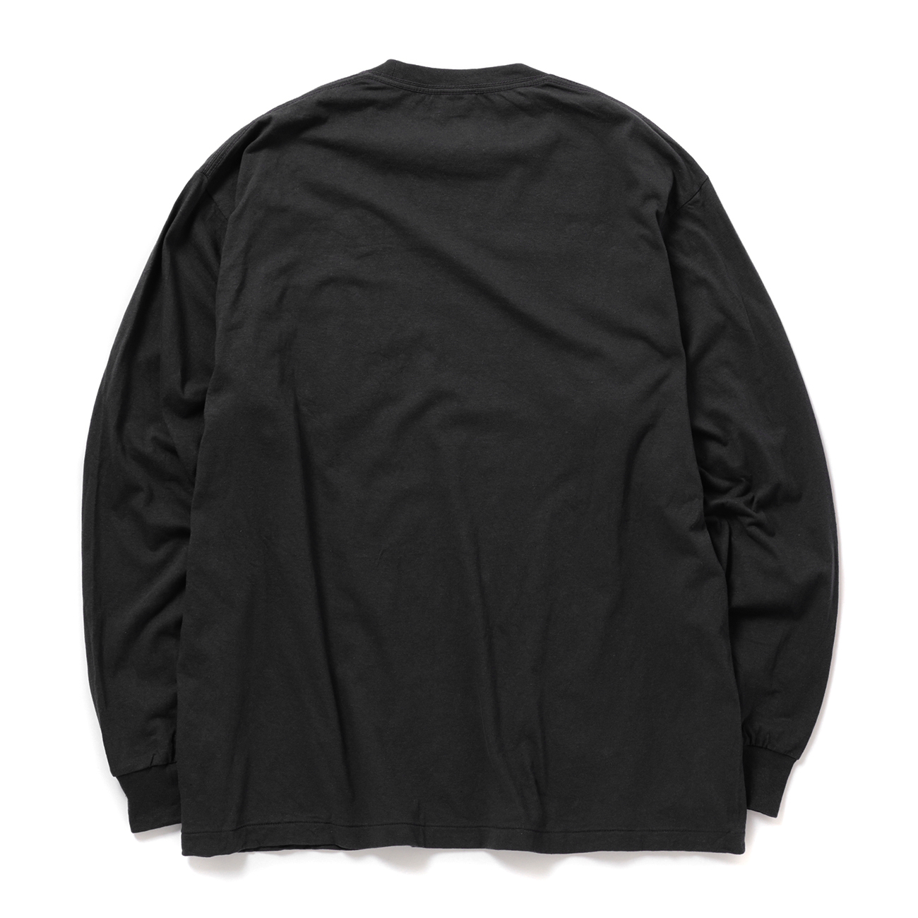 19ss comoli ブラック 長袖 シャツ メンズ 値下不可 COMOLI(コモリ) オックス長袖シャツ Z01-02022 Z01-02022