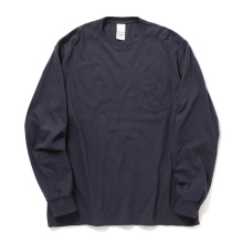 COMOLI / コモリ | サープラス 長袖シャツ - Navy