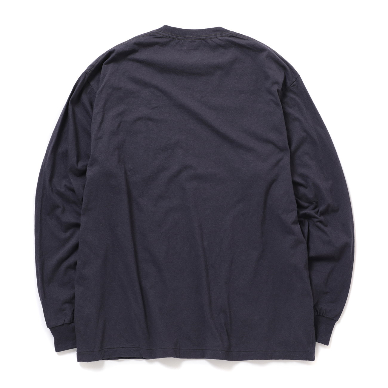 COMOLI / コモリ | サープラス 長袖シャツ - Navy | 通販 - 正規取扱店