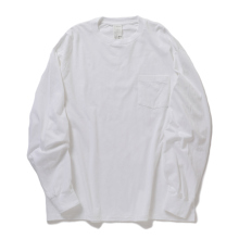COMOLI / コモリ | サープラス 長袖シャツ - White