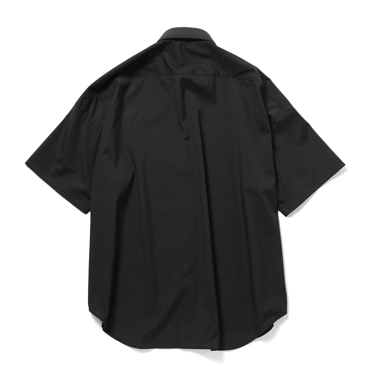 N.HOOLYWOOD / エヌハリウッド | SH12-102-peg HALF SLEEVE BIG SHIRT 