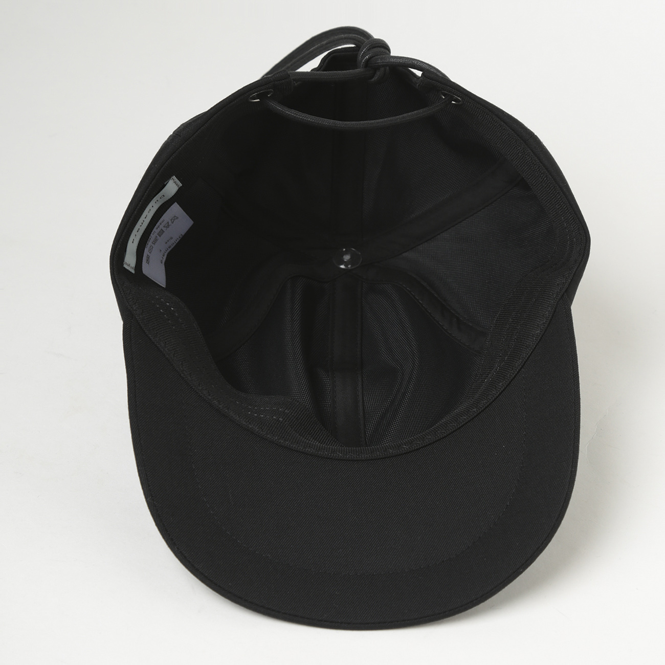 Dulcamara / ドゥルカマラ | よそいきコードCAP - Black | 通販 - 正規