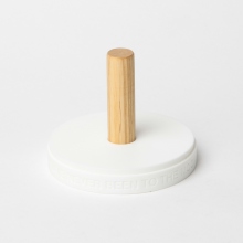 ....... RESEARCH | Roll Paper Holder - White