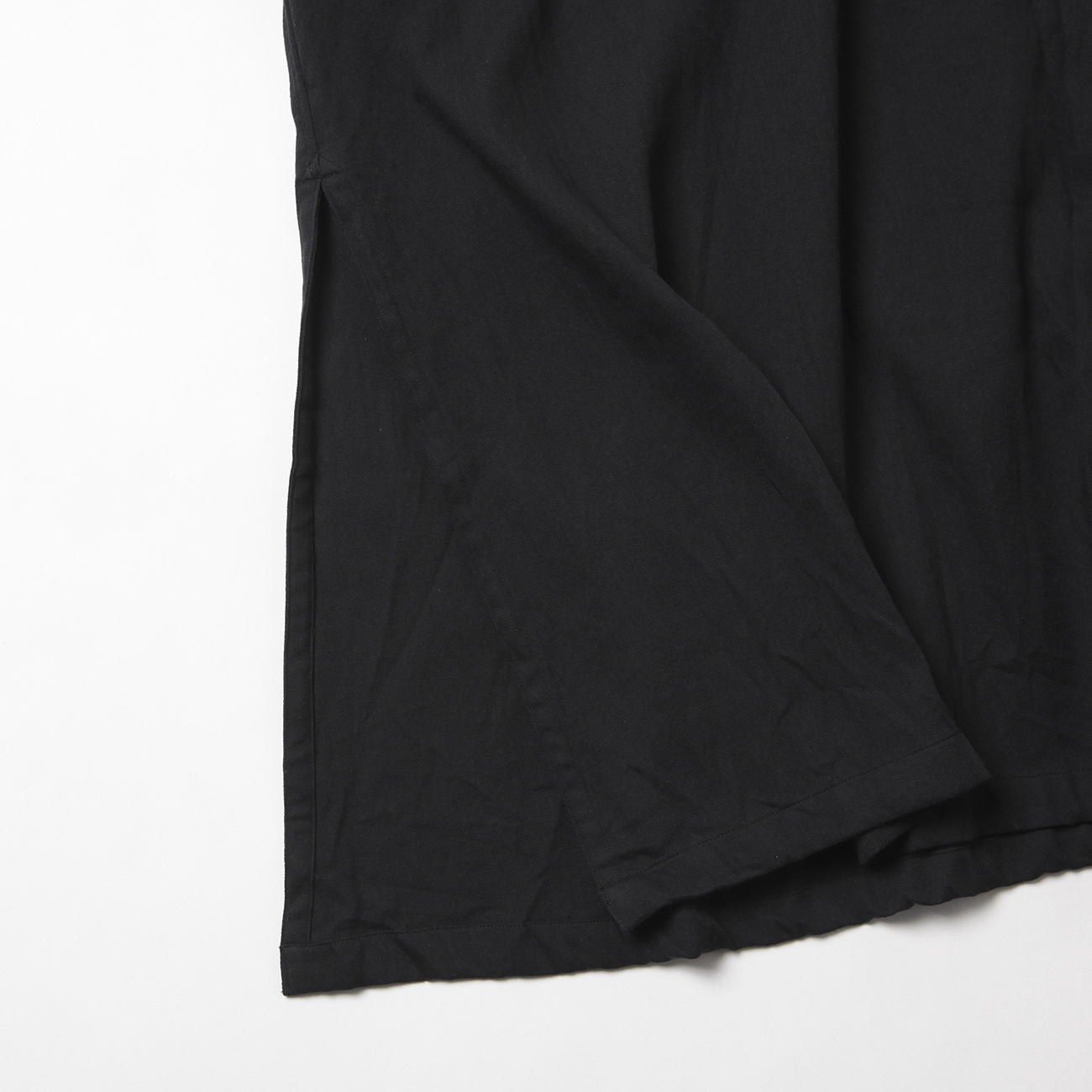 Porter Classic / ポータークラシック | VINTAGE GAUZE SHIRT DRESS