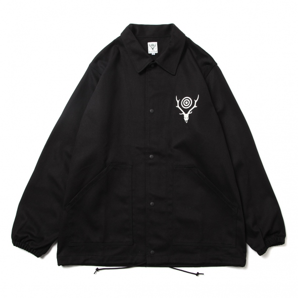 Coach Jacket - Cotton Twill