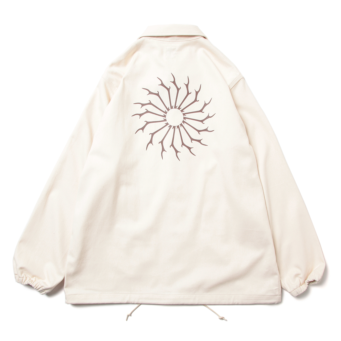 South2 West8 / サウスツーウエストエイト | Coach Jacket - Cotton