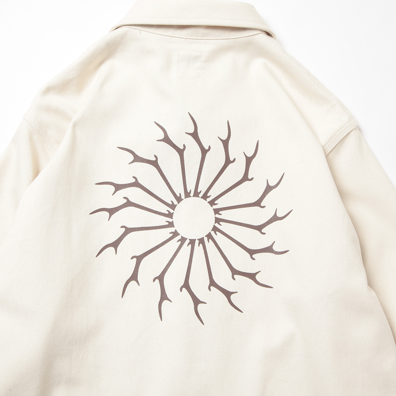 South2 West8 / サウスツーウエストエイト | Coach Jacket - Cotton