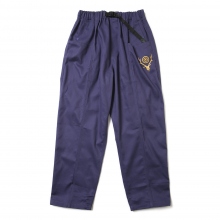 South2 West8 / サウスツーウエストエイト | Belted C.S. Pant - Cotton Twill - Purple
